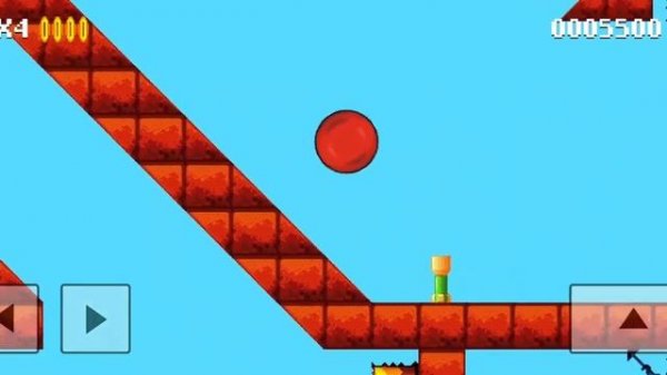 Bounce Extreme Balance Level 10 ( Android )