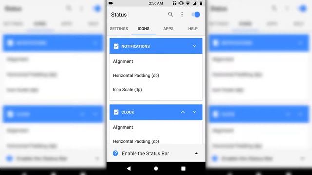How to Customize Status Bar on Any Android Device || NO ROOT || Telugu || смотреть онлайн
