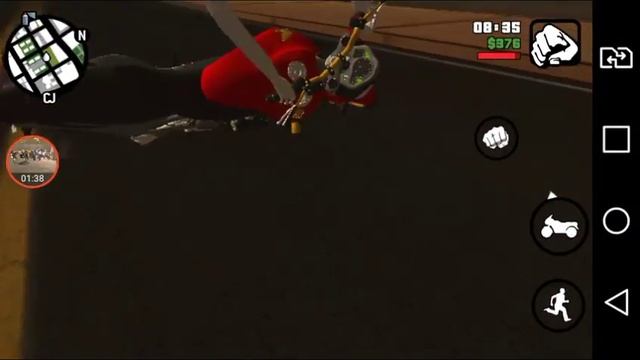 Mod da hornet 2010 (gta sa Android)📲💻 смотреть онлайн