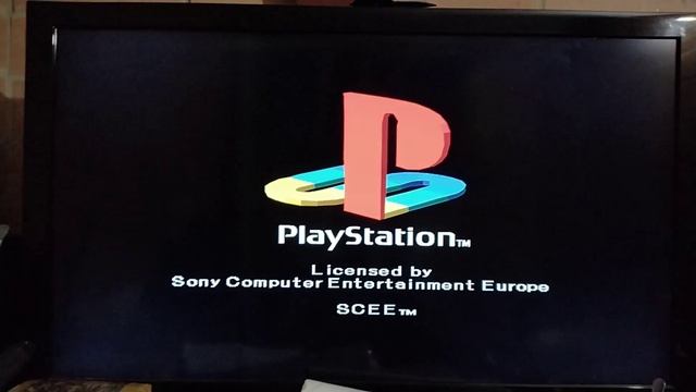 inicio de BIOS play Station one en Duckstation desde Xbox One X смотреть онлайн