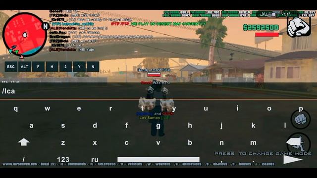 Test Samp android смотреть онлайн