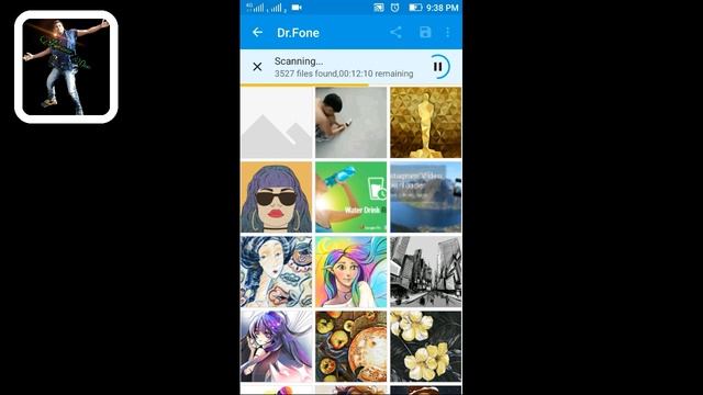 Android phone Delete image video and others file back tips( Bangla) смотреть онлайн
