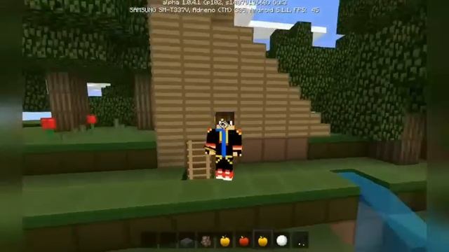 Minecraft pe 1.0.4.1 | 2 Textures PVP HD para Minecraft pe Texturas de Subs #4 смотреть онлайн