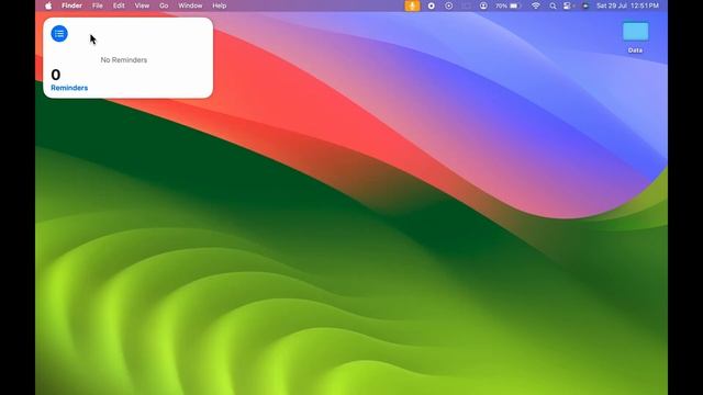 How to Add Widget on Desktop mac? Macbook Air, Macbook Pro, iMac смотреть онлайн