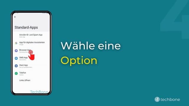 Standard-Apps festlegen - Samsung [Android 12 - One UI 4] смотреть онлайн