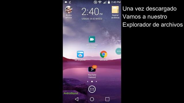 SONIC 1 PARA ANDROID SIN EMULADOR! смотреть онлайн