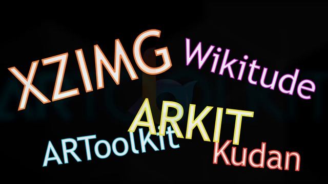 Amazing Frameworks To Develop Augmented Reality Mobile Apps - Augmented Reality Frameworks смотреть онлайн
