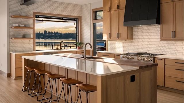 See How an Incredible 90" x 60" Window Transforms a Home смотреть онлайн