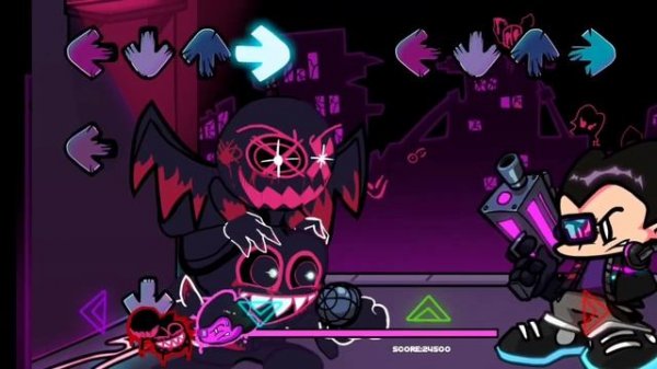 FRIDAY NIGHT FUNKIN NEO CORRUPTION SAVING DAY 1! EVIL SPOOKYS VS PICO