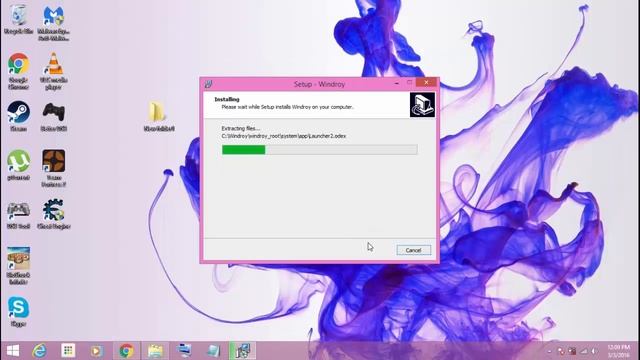 HOW TO INSTALL WINDROY ANDROID SYSTEM ON YOUR PC смотреть онлайн