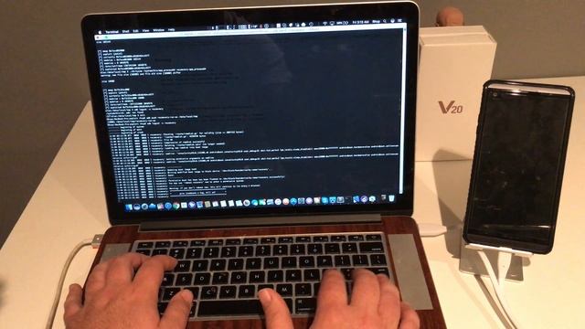 LG V20 Root & Flash TWRP [HOW-TO] (T-Mobile) [4K] смотреть онлайн