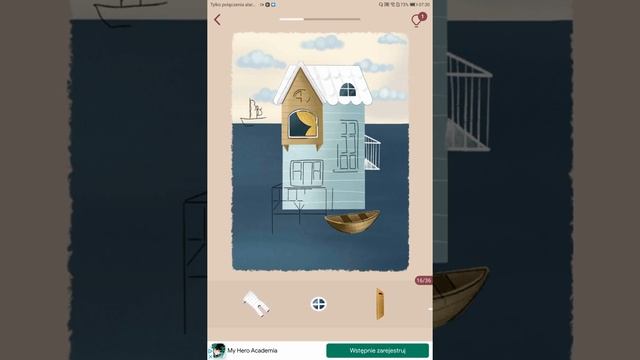Art Puzzle - Gameplay Level 34 (Android, IOS) - Jigsaw Game With Color Pictures - All Levels