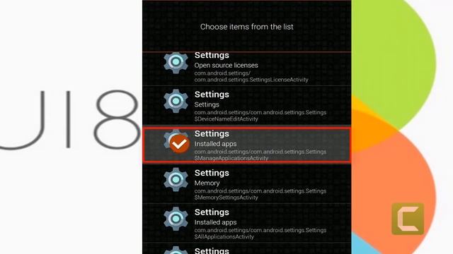 How to disable unwanted system apps in MIUI 8 without root смотреть онлайн