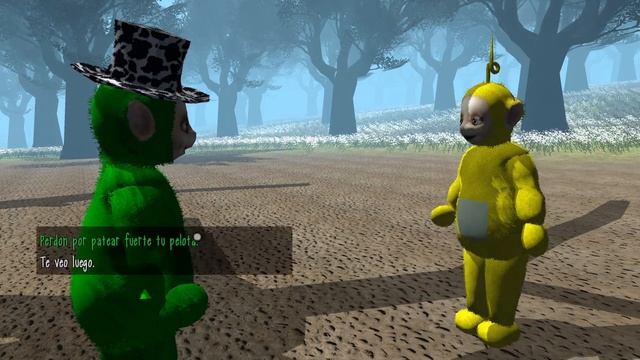 Slendytubbies 3 The Apocalypse DLC Reboot смотреть онлайн