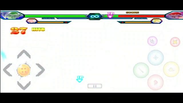 Dragon Ball Super: SuperHero Mugen (Android) смотреть онлайн