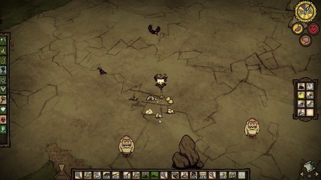 Volx Plays Don't Starve - Episode 140 - Relief смотреть онлайн