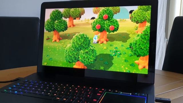 Yuzu emulator multicore - animal crossing : New horizons - full speed смотреть онлайн