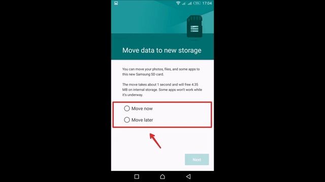 Infinix Note 3 ( Moving Apps to SD Card ). смотреть онлайн