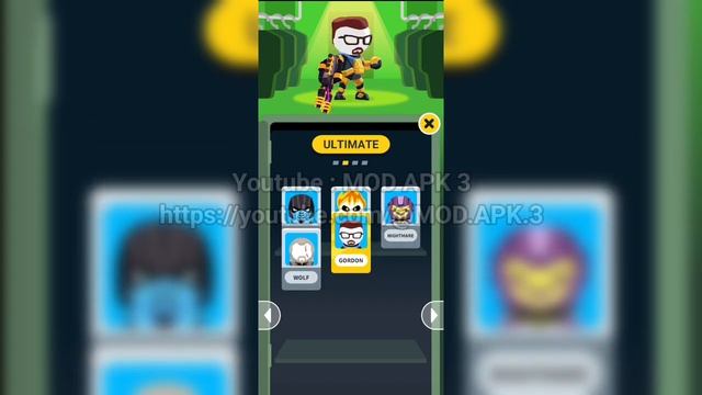 Johnny Trigger MOD APK Unlimited Money Version 1.12.28 смотреть онлайн