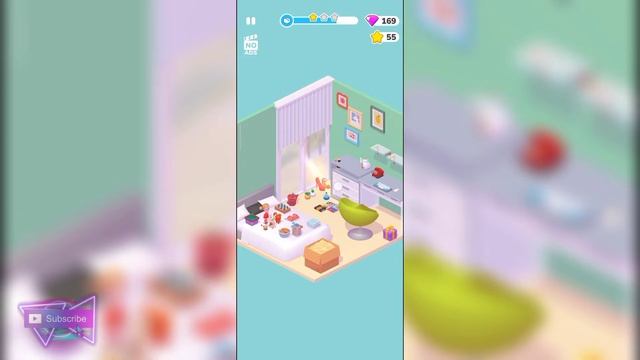 Decor Life - Home Design Game! NEW ROOMS Gameplay Walkthrough - Android, iOS Mobile Games UPDATE#13 смотреть онлайн