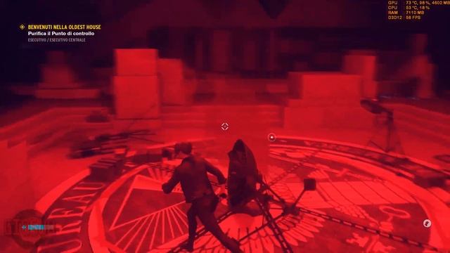 Control - GTX 1080 - Ryzen 7 2700 - 16GB RAM - 1080p - Directx 12 смотреть онлайн