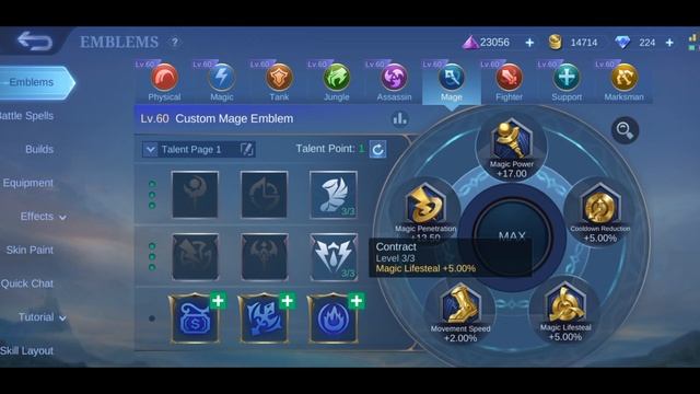 ពន្យល់ពីEmblem MageដែលជាEmblemជួយអោយHero Mageវ៉ៃឈឺជាងមុន/SH Play Game смотреть онлайн