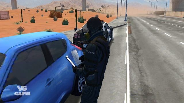 New SWAT Equipment and Arrest Operation - Police Sim 2022 Gameplay смотреть онлайн