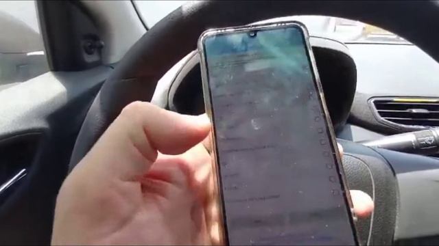 App Car Scanner | Apagando a luz de injeção смотреть онлайн