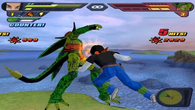 Cell VS Everyone смотреть онлайн