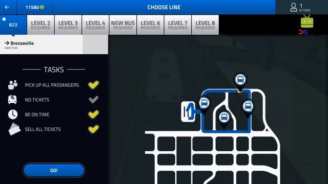 Bus Simulator PRO 2017 (by Mageeks Apps & Games) Android Gameplay [HD] смотреть онлайн