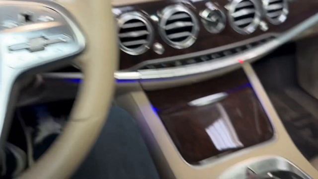 Mercedes-Benz Třída S - 350d*LONG*210kW*PANO*HUD*LED смотреть онлайн