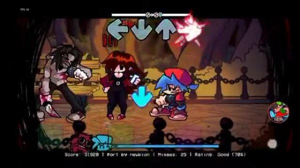 FNF)Trepidation1.5 android