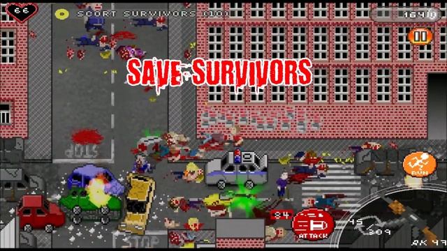 ✅Dead Chronicles (IOS - Android free zombie game) - WARZ смотреть онлайн