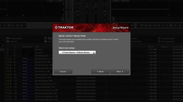 Configurer un contrôleur compatible TRAKTOR смотреть онлайн