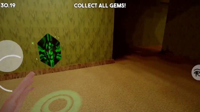 BACKROOMS Nextbot Chase - Gameplay Android (New Horror Game) смотреть онлайн