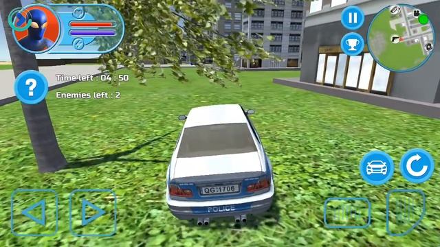 Strange Hero: Future Battle (By Fun Action Apps) Android Gameplay HD смотреть онлайн