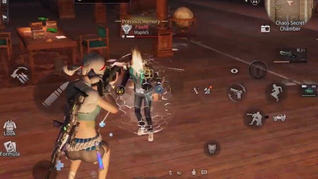 Death High Secret Chamber But My Enemies Stood No Chance - LifeAfter PVP смотреть онлайн