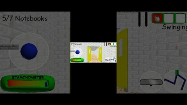 HOW baldi's Basics classic remastered Android