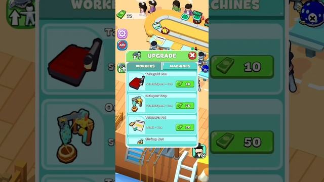 🐙 Sea Restaurant - Travel Tycoon 🦐 GAMEPLAY Part 2 NEW Restaurant & More (Android, iOS) смотреть онлайн
