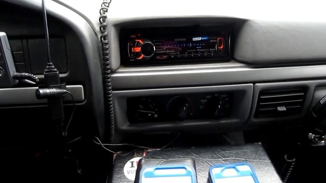Kenwood KDC-X797 stereo for Iphone and Android music смотреть онлайн