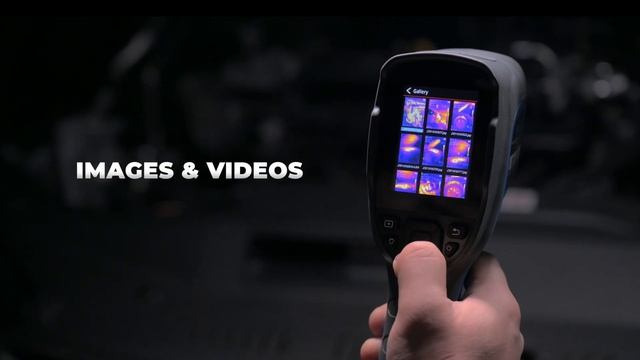 TOPDON TC004 & TC005 Thermal Imaging Cameras смотреть онлайн
