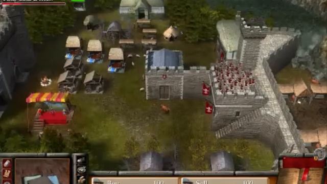 Stronghold 2: Sim campaign part 9: I'm horrible. смотреть онлайн