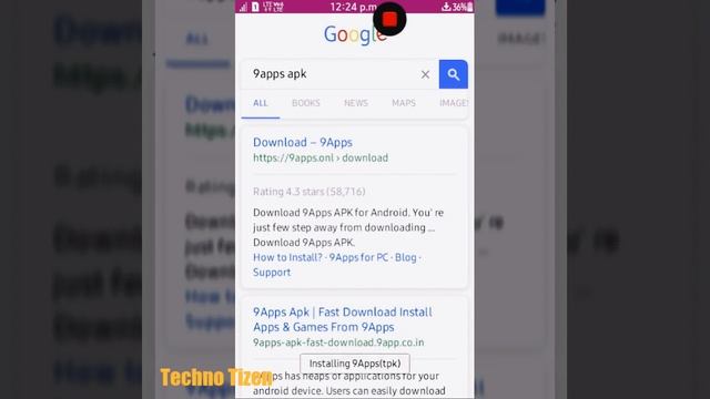 How To Install 9Apps Store In Tizen (2019) смотреть онлайн