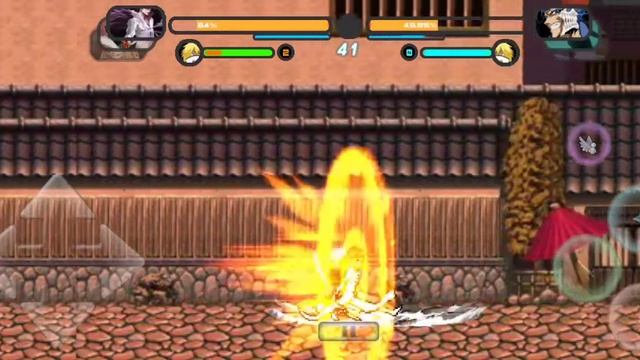 BLEACH MUGEN APK|| JOGO ESTILO MUGEN|| M.U.G.E.N