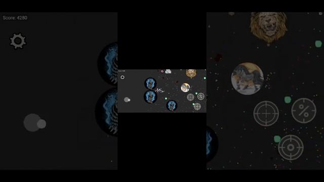 New Game like agario with MACRO ON! смотреть онлайн