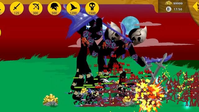 MAGIKILL VS UNLIMITED MAGIKILL | ENDLESS WAR IN STICK WAR | NEW MOD VIP | STICK WAR LEGACY 👿👿😈 смотреть онлайн