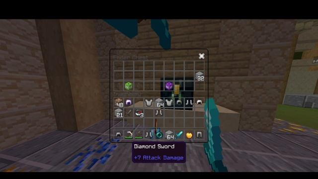 “DOMINATING”Hive Skywars On New Touch Controls (MCPE PVP) смотреть онлайн