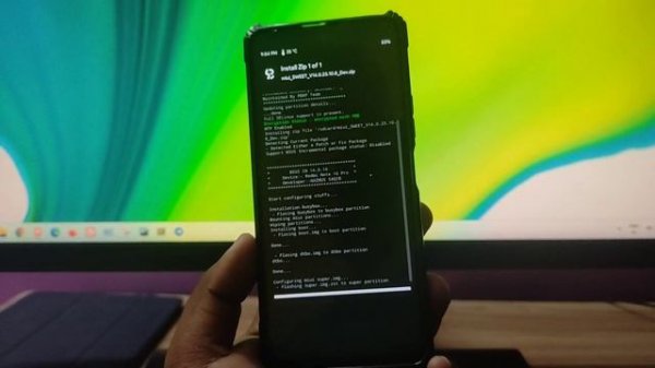 Install HyperOS on Redmi Note 10 Pro - Android 13 - HyperOS Update