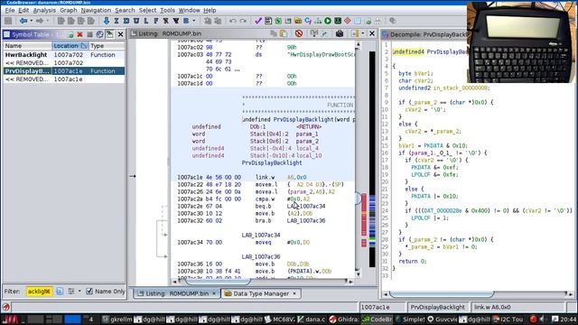 Reverse engineering an Alphasmart Dana laptop thing 7/13, graphics смотреть онлайн
