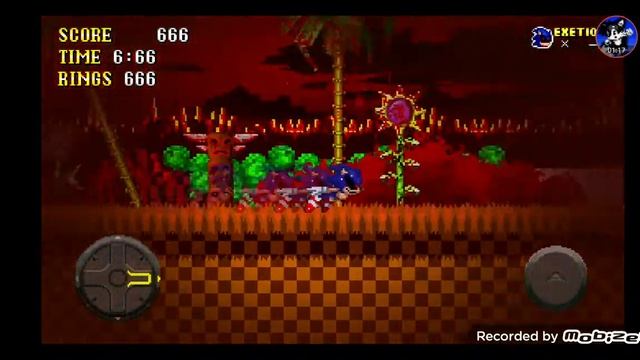 Sonic.exe Simulator grande remake Android смотреть онлайн